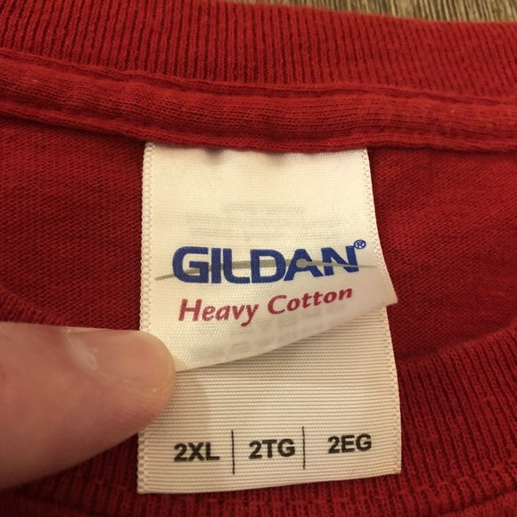 American Power Muscle Car Shirt 2XL Car Guy - Picture 4 of 4